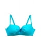 thumbnail image 3 of Bikini Sostén Con Copa Blanda C-d Turquesa 46, 3 of 3