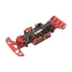 thumbnail image 5 of RC Chasis Repuestos Para Wltoys K989 K999 1:28 Modificación Coche Rojo, 5 of 5