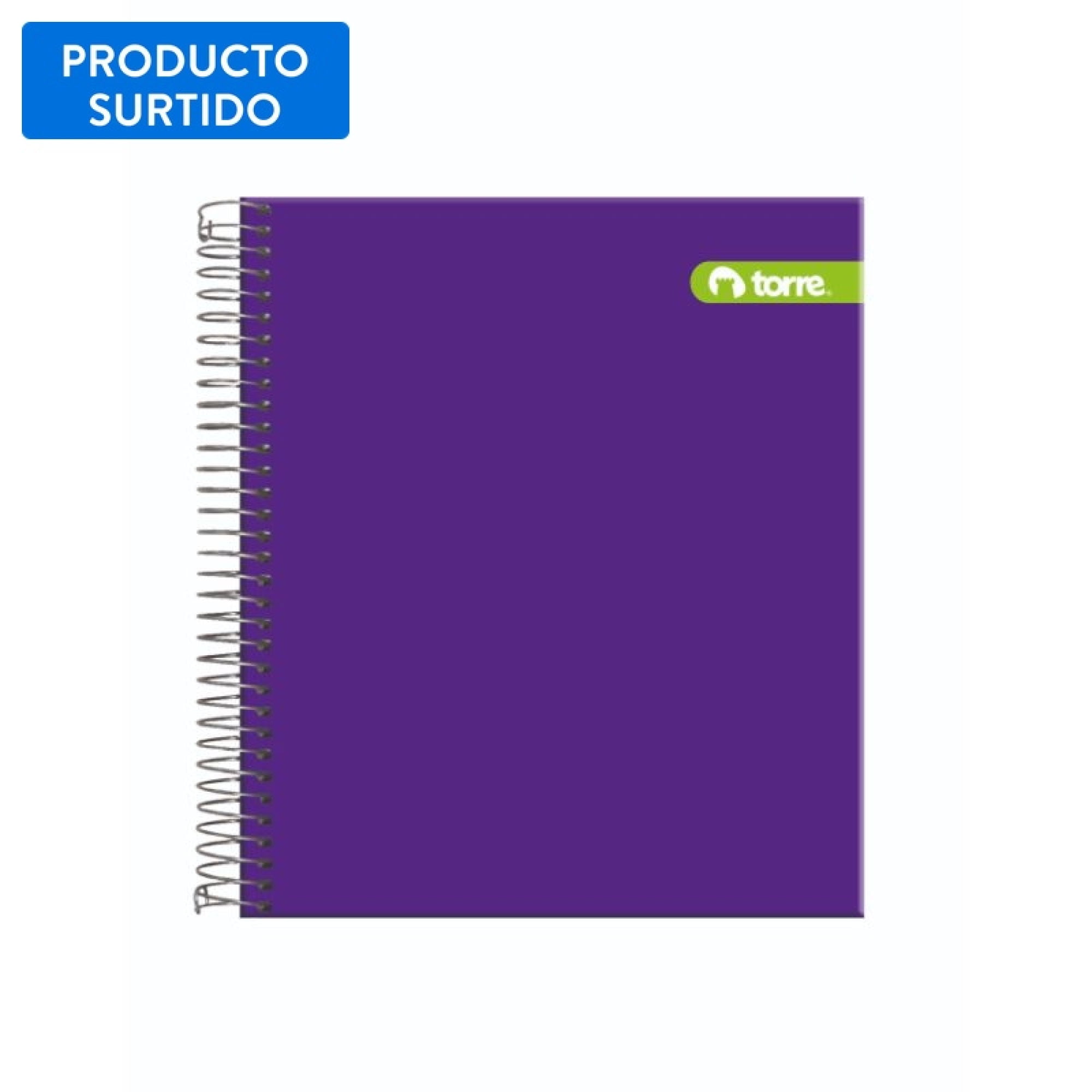 Cuaderno Limited Book Office 7 Mm 100 Hojas / Producto Surtido Torre