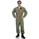 thumbnail image 1 of Traje de vuelo Costume Leg Avenue Top Gun para hombre, tallas S/M-L/XL, 1 of 7