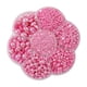 thumbnail image 5 of 2800 Piezas De Gemas De Cuentas Planas De Media Perla Para Joyería, Ropa, álbum De Recortes, Rosa Oscuro, 5 of 5