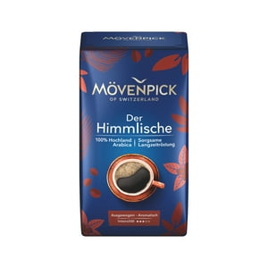 Movenpick - Café Molido Der Himmlische 500G