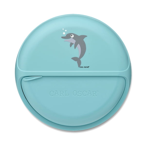 Snack Box Giratorio Spinner SnackDisc Carl Oscar - Colores Pastel