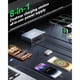 thumbnail image 3 of Estación de Carga Retráctil 8 en 1 Hatalkin 105W USB-C PD, 3 of 3