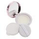 thumbnail image 4 of Caja De Soplo De Cojín De Aire Portátil, Lujosa Y Vacía Redonda, Contenedor De Crema BB, Color Rosa, 4 of 5