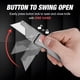 thumbnail image 5 of Navaja multiusos FLISSA Advanced Titanium CNC Unibody con cuchillas, 5 of 9
