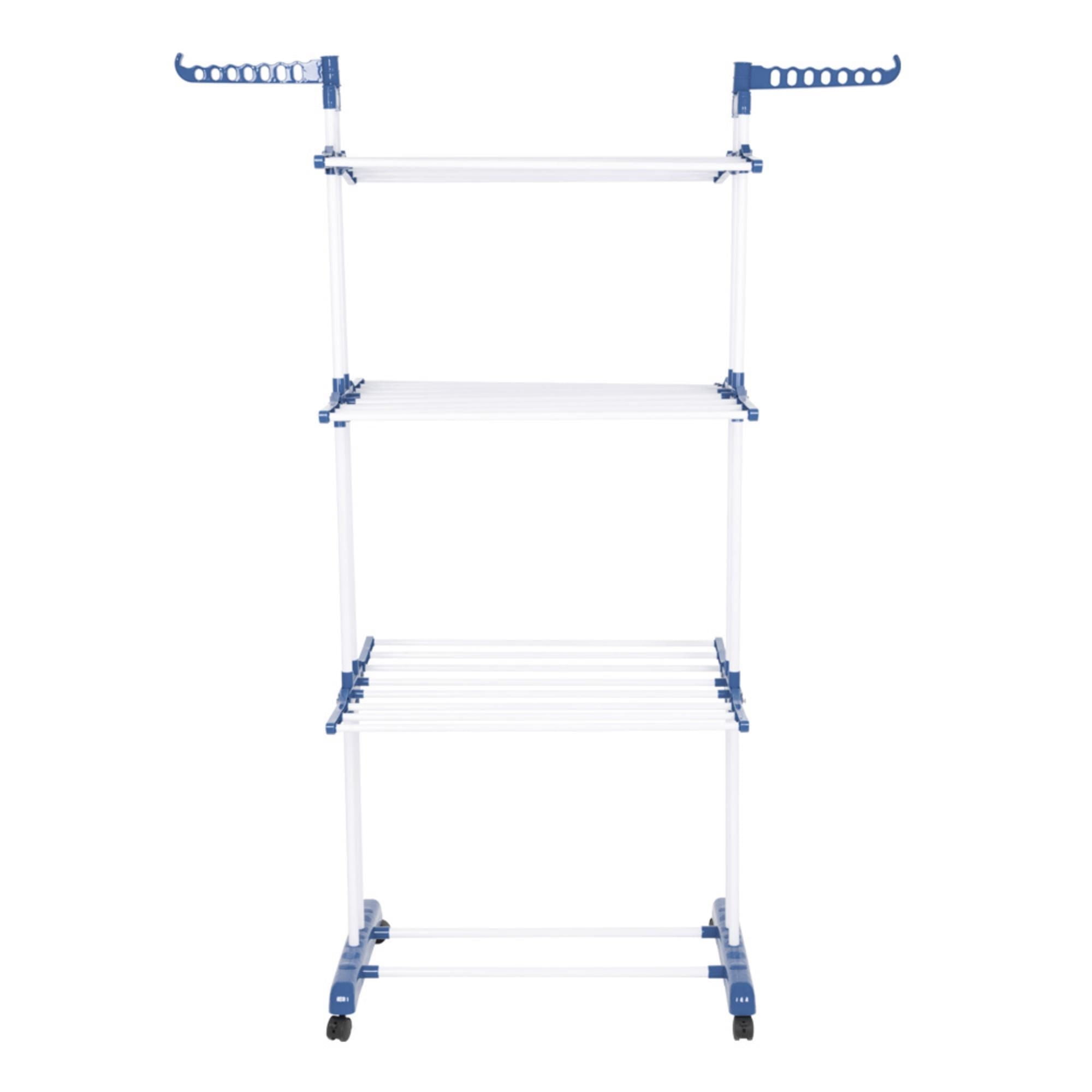 Mainstays - Tendedero De Ropa Torre Azul