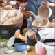 thumbnail image 2 of 2 cucharas para servir arroz antiadherentes con base, 2 of 3