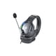 thumbnail image 2 of Audifonos Gamer Over Ear LED USB Negro DHE-8004, 2 of 3