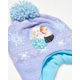 thumbnail image 4 of Set de Gorro y Mitones Disney Frozen para Niñas de 2 a 4 Años, 4 of 7