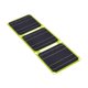 thumbnail image 1 of Panel Solar 3 Plegables 40W Para Actividades Al Aire Libre Carga De Emergencia Escalada Amarillo, 1 of 5
