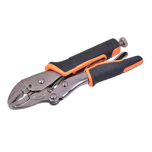 Caiman Curvo Tactix Bi-Material De 10