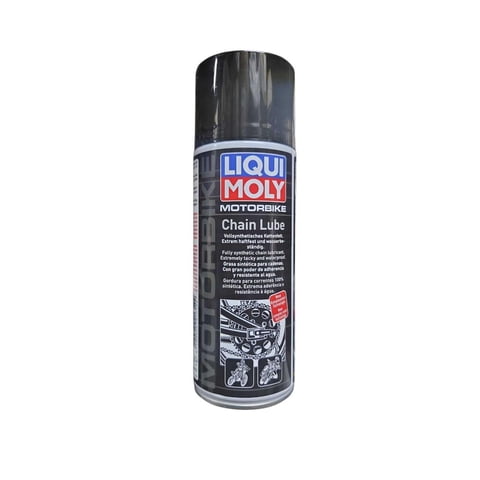 Lubricante O Grasa Cadena De Motos Liqui Moly 400Ml Original