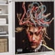 thumbnail image 5 of Lil Pump-theme 4-Piece Shower Curtain Set with Rugs, Waterproof Bathroom Decor Set Includes Bath Mat, U-Shaped Rug, Toilet Lid Cover and Curtain with Hooks, 5 of 6