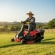 thumbnail image 4 of Tractor Cortacesped Toyama 7.5HP 24" TLT24-7.5M, 4 of 5