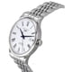 thumbnail image 2 of Reloj Analógico Record Cronómetro Acero inoxidable Esfera Blanca Automático Hombre, 2 of 3