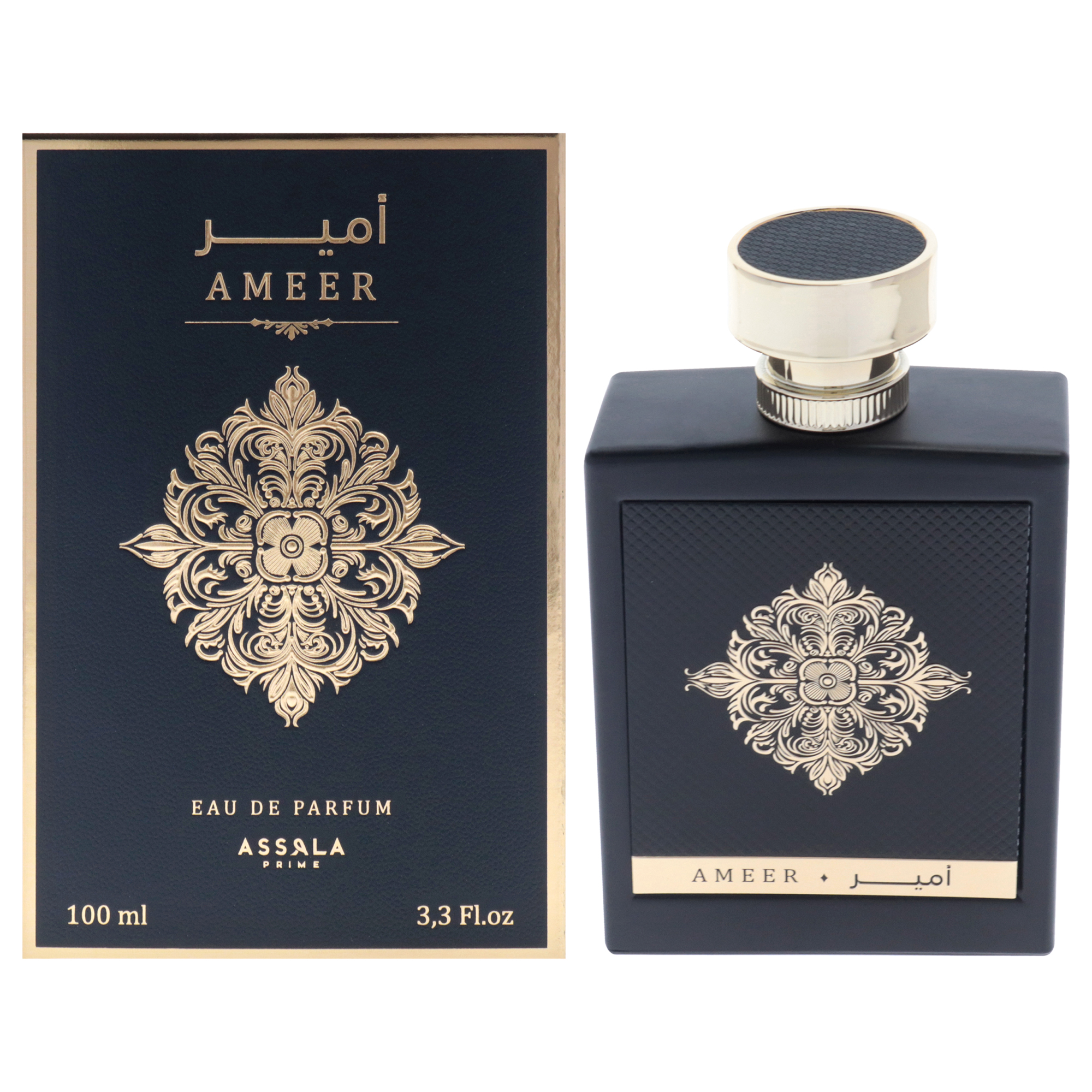 Perfume Assala Prime Ameer Edp 100Ml Hombre
