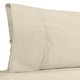 thumbnail image 1 of Juego de Sábanas Broderie Beige King 200 Hilos, 1 of 3