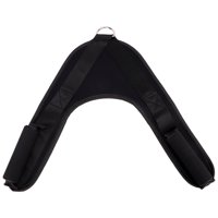 Magideal - Arnés De Ab , Correa Para El Hombro, Arnés De Tensión, En D, Accesorio Para , Ejercicio Físico En Hogar, Entrenamie , Pequeño Corto