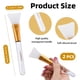 thumbnail image 4 of Cepillo para Mascarilla Facial LORMAY de Silicona No Absorbente, 4 of 7