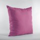 thumbnail image 3 of Cojín decorativo Plutus Brands de terciopelo brillante rosa 50 x 65 cm, 3 of 5