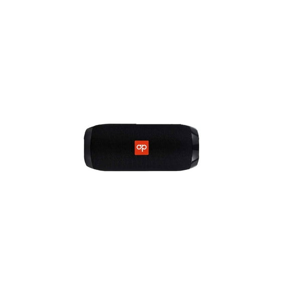 Parlante Bluetooth 10w Recargable Negro - Ps