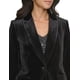 thumbnail image 2 of Trajes Blazer Calvin Klein para mujer, color negro, talla 8, 2 of 2