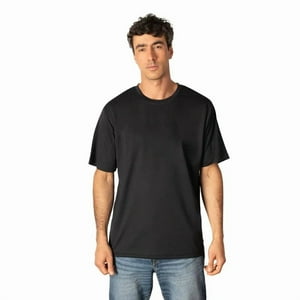 Lenga - Polera Running Dryfit Quickdry Hombre Manga Corta Uvpro Ripstop-