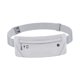 thumbnail image 5 of Corre De Cinturón Fanny Pack Soporte De Teléfono Ligero Para El Fitness Al Aire Libre Caminando Gris, 5 of 5