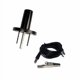 thumbnail image 1 of Cable de conexión a tierra ESD Static Care con clip de cocodrilo de 2,4 m, 1 of 4