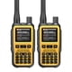 thumbnail image 1 of BaoFeng Tech UV-5R Mini Walkie-Talkie Bluetooth Carga Tipo-C Naranja 2pcs, 1 of 6