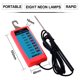 thumbnail image 4 of Probador de voltaje eléctrico para vallas ALLOSUN GK503C NEON 9000V, 4 of 7