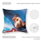 thumbnail image 5 of Underdog Fundas de almohada de terciopelo con tema, regalos de funda de almohada, decoración para el hogar, cojín de lanzar, regalo de cumpleaños para fans y parejas.61*61cm., 5 of 6