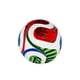 thumbnail image 2 of Balón de fútbol Prime Quality Wellness talla 5 de cuero PU, 2 of 5