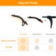 thumbnail image 2 of Ganchos de silicona antideslizantes para orejas de gafas SMARTTOP – 6 pares, 2 of 7