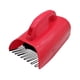 thumbnail image 1 of Recolector De Bayas Rojo Con Peine De Metal Para Arándanos Rojos Cosechadora De Bayas Más Fácil, 1 of 5