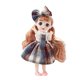 thumbnail image 2 of Movable BJD Girl Doll Ropa Zapatos Uniforme JK Hermoso 1/6 Para Regalos De Ni?as, 2 of 5