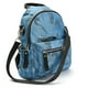 thumbnail image 2 of Mochila Pequeña Mawan Denim Ziol - SC, 2 of 4