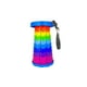 thumbnail image 1 of Asiento Azul Plegable Portátil Multicolor, 1 of 3