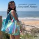 thumbnail image 4 of Bolso Tote Case-Mate Emerald Blue impermeable grande 43 x 20 x 31 cm, 4 of 7