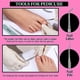 thumbnail image 3 of Set Manicure FANDAMEI Limas 100/180 Bloque Pulidor Uñas, 3 of 3