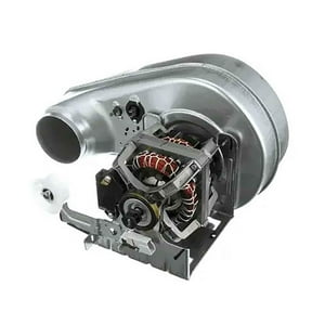 Conjunto De Motor Y Ventilador Samsung Dc93-00101U Para Secadora