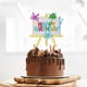 thumbnail image 5 of Tablero para pintar y dibujar Cake Topper YUINYO Happy Birthday, 5 of 8