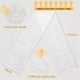 thumbnail image 5 of Caminero de mesa LuoluoHouse 35 × 300 cm encaje blanco (2 unidades), 5 of 7