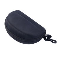Ioensy - Estuche Semirígido Para Gafas, Bolsa Ligera Para Gafas Para Jardín, Senderismo, Mochilero