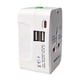 thumbnail image 5 of Adaptador Enchufe Universal Viaje VoltWorld TL777 Tecnolab, 5 of 8