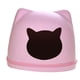 thumbnail image 4 of Cama Con Cojín Para Gatos, Cama Cueva Portátil Extraíble, Camas Para Gatos De Interior, Color Rosa, 4 of 5