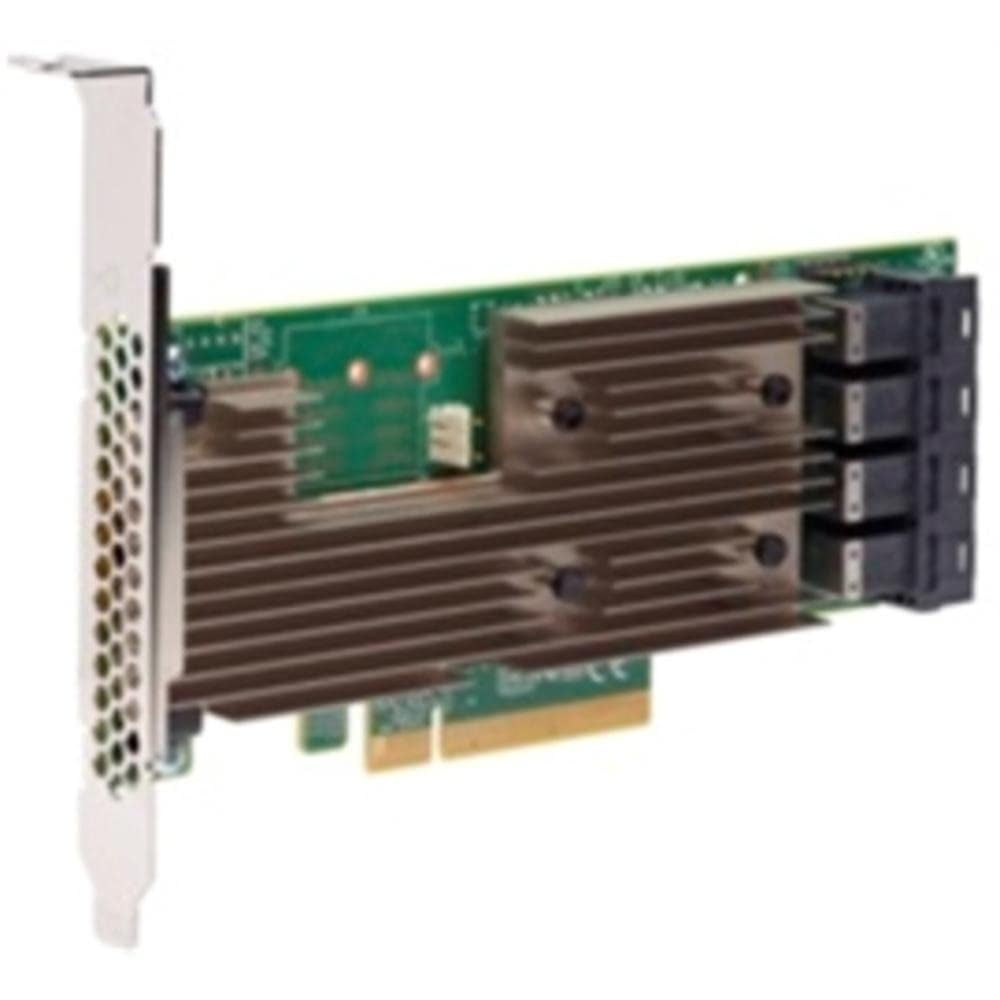 Controlador De Almacenamiento Broadcom 9305-16i Sas De 8 Canales Y 12 Gb/s