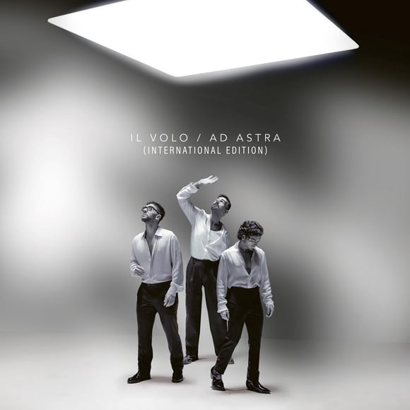 CD Ad Astra — Edición internacional SONY MUSIC