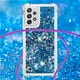 thumbnail image 4 of Funda FOXDOCK para Samsung Galaxy A73 5G con Cuerda Ajustable, Brillo Líquido, Protección Antigolpes y Lente – Ideal para Regalo, 4 of 6